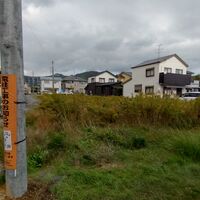 画像2391：湖西市梅田で農地除草作業です。